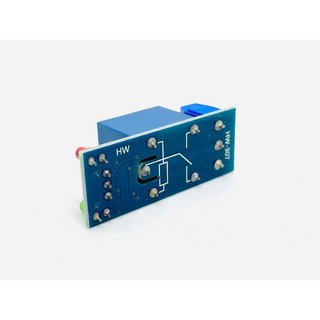 Module Relay 1 Kênh 12V 10A Âm Kích