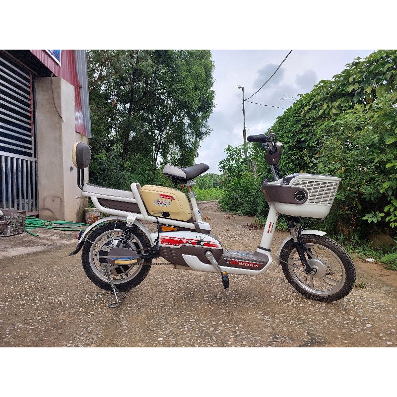 Xe đạp điện Honda