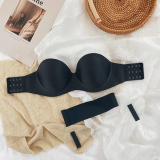 Áo lót không gọng, áo nót không dây chống tụt nâng vòng 1 xinh xắn AL038