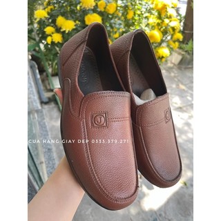 GIÀY TÂY DẺO THỜI TRANG (Hình thật tự chụp tại shop)