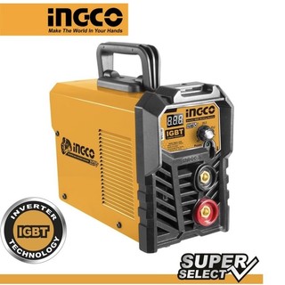 Máy hàn điện tử ingco ing-mma1302 130a, hàn que tối đa 3.2mm