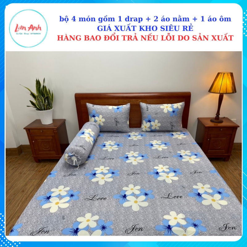 gồm 4 món
