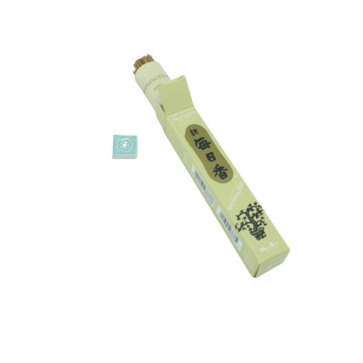 Nhang thơm  gỗ trắc xanh .Thanh hương Nhật Bản thư giãn định tâm Nippon Kodo