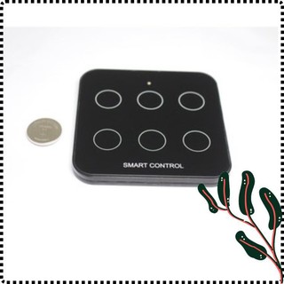 Remote chạm cảm ứng R268