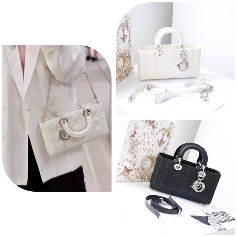 Túi xách CD dáng ngang size to fullbox hàng đẹp chất luợng siêu hotg