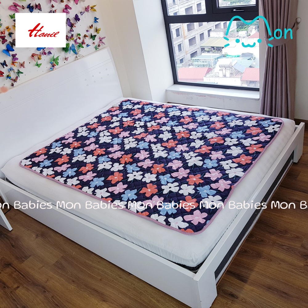 Chăn điện Hàn Quốc MonBabies kích thước 1m35x180