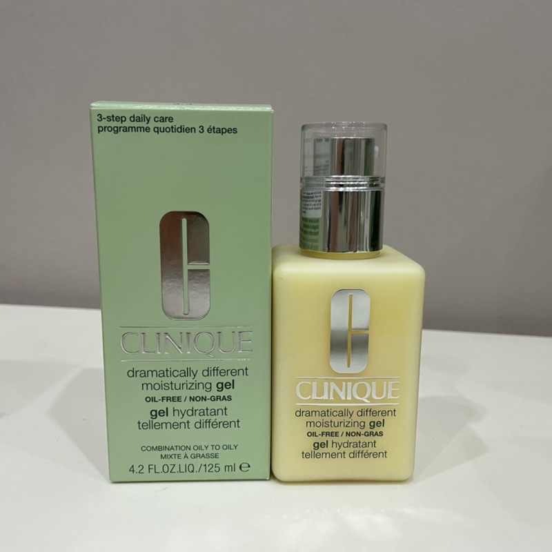 125ml - Dưỡng ẩm Clinique Gel / Lotion+ / Jelly