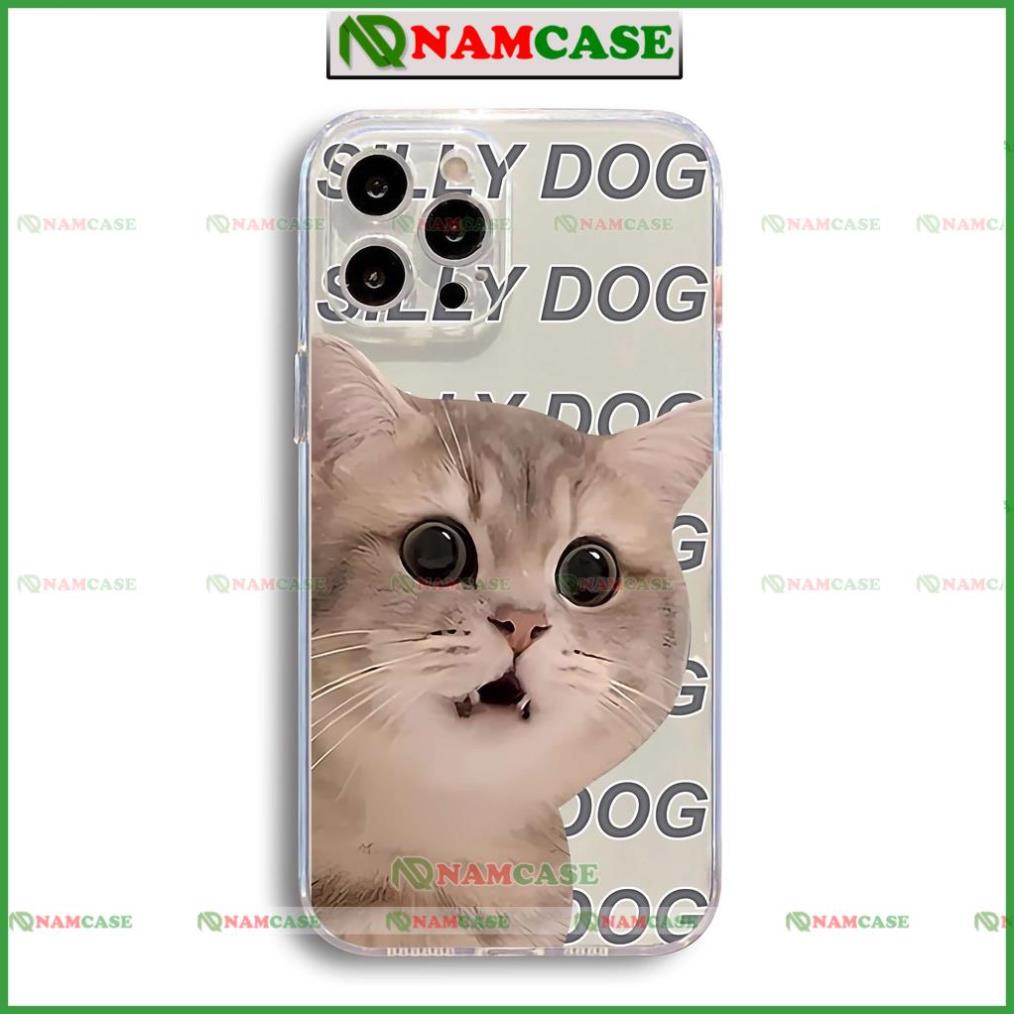 Ốp lưng iphone trà sữa starbuck cạnh vuông chống sốc silicon trong bảo vệ cam ip 6/6s/7/8/X/XS/11/12/13/14 Pro Plus Max
