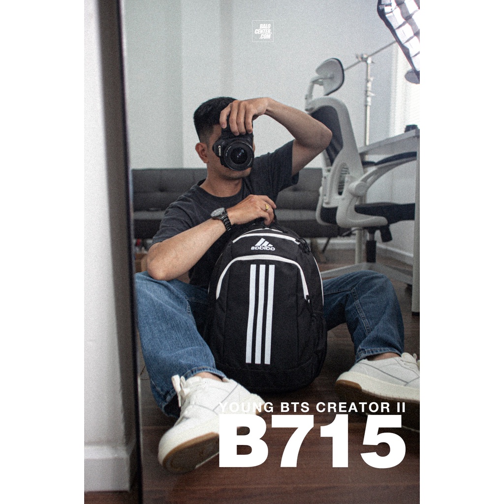 Balo Nữ Young BTS Creator 2 xuất xịn chống nước có ngăn laptop 15inch bảo hành trọn đời