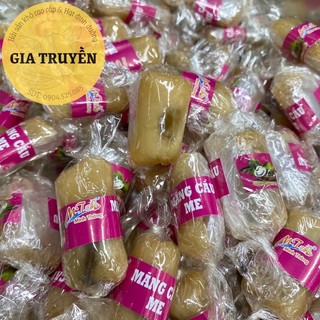 Mứt mãng cầu me thương hiệu minh thông - đóng túi zip 250g / 500g / 1kg