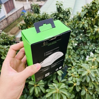 Chuột Game Razer Deathadder Essential - Mới 100% (Hàng Chính Hãng)- Màu trắng