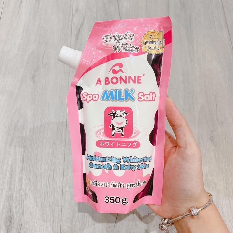 Muối bò Thái chính hãng