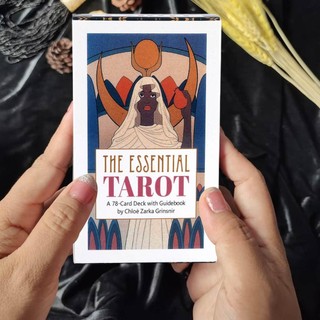 (size thường) Bộ Bài The Essential Tarot H7