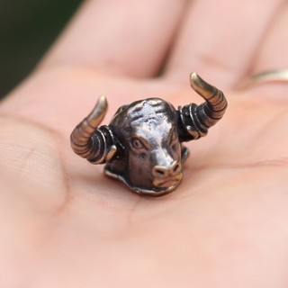 HẠT BEAD BÒ TÓT bằng đồng