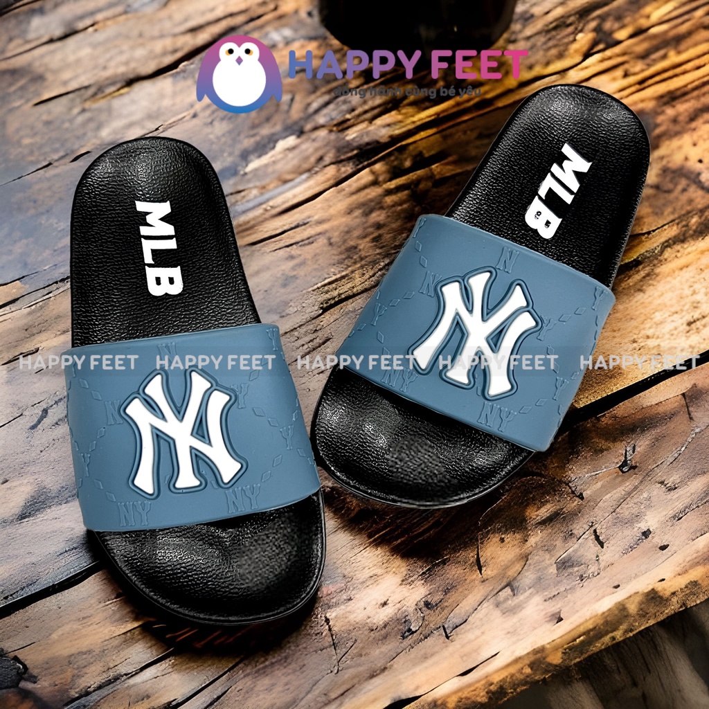 Dép lê Hiệu cực chất cho bé trai bé gái - Happy Feet NY5741