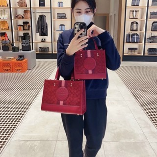 📛rẻ vô địch📛túi coa*ch tote dempsey nữ siêu zinh