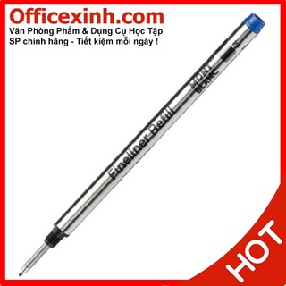 Ruột bút Montblanc Fineliner Board Xanh - Chính hãng