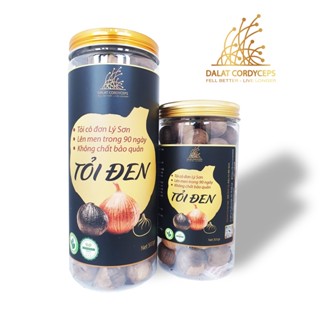 Củ tỏi đen cô đơn Lý Sơn, Dalat Cordyceps, loại thượng hạng