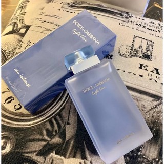 Nước Hoa Dolce & Gabbana Light Blue Eau Intense-5ml/10ml-𝓔𝓵𝓲𝓷𝓪𝓼𝓲𝓵𝓿𝓪