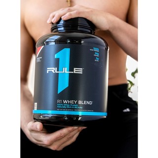 Tăng cơ Rule 1 Whey Blend 5lb (69-70 servings)