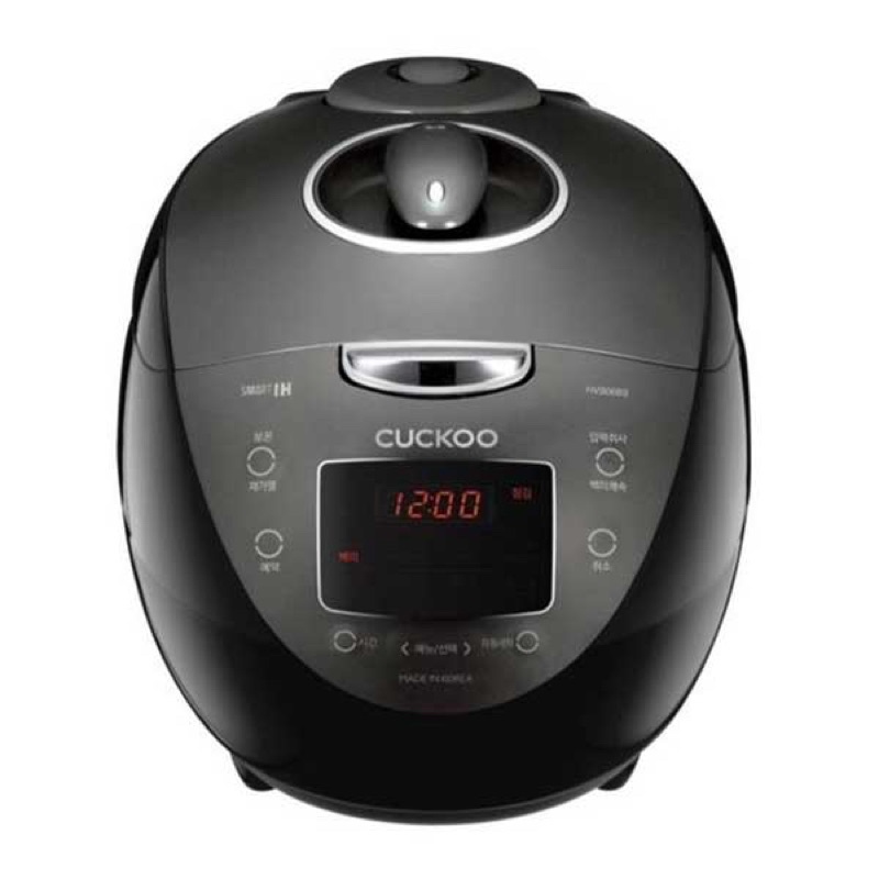 Nồi cơm điện Cao tần Cuckoo CRP-HVB06BS 1.08L( chính hãng)