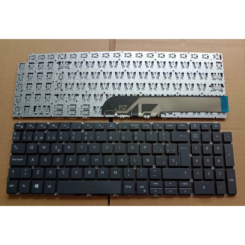 Bàn Phím Laptop Dell Inspiron 5584 5590 5505 5593 5594 5598 3505 7590 7591 7791