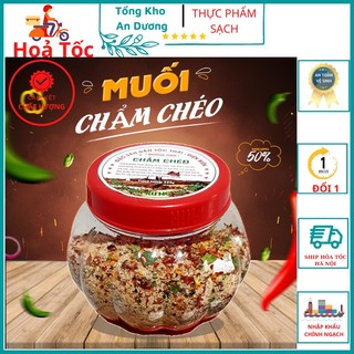 Chẩm chéo tây bắc thơm lừng mắc khén, muối chẩm chéo loại đặc biệt thơm ngon đặc sản tây bắc