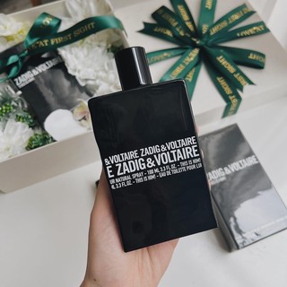 [ Fullseal ] Nước hoa nam lôi cuốn This is Him 100ml EDT