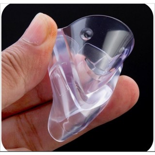 Bọc góc cạnh bàn bằng silicone