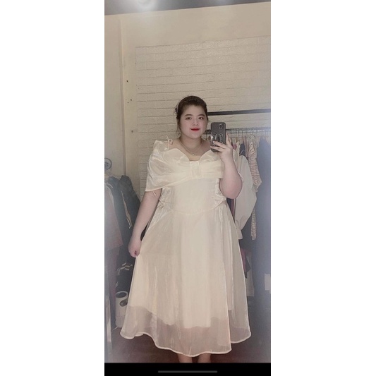 Đầm công chúa bigsize 80-140kg