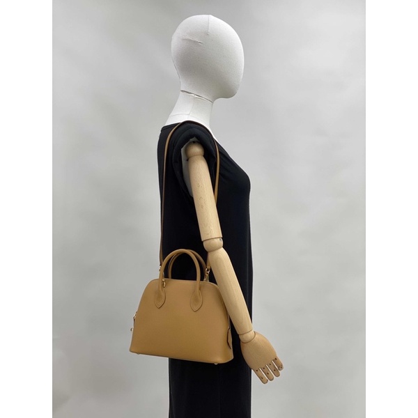 Túi si da thật dáng HM