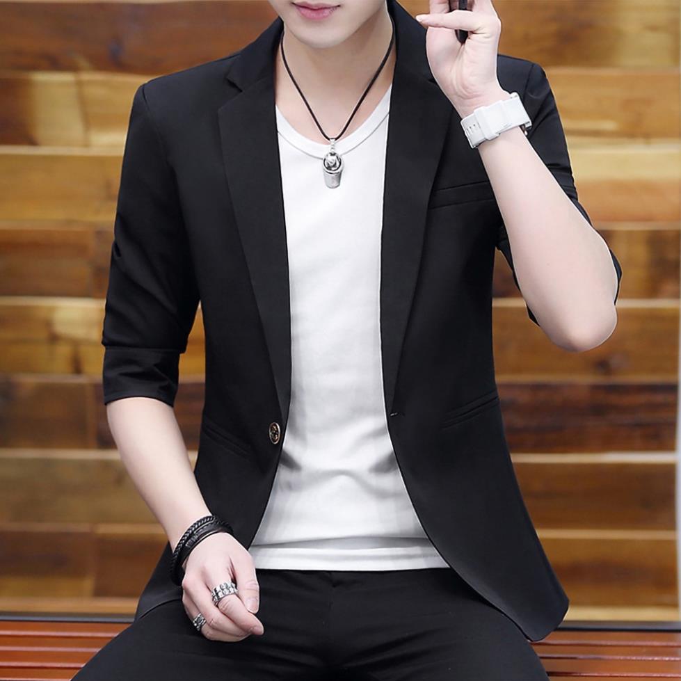 Áo Vest nam kiểu dáng trẻ trung sang trọng đẳng cấp phái mạnh H48