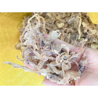 500g Đầu râu mực nhỏ chuẩn mực Cà Mau