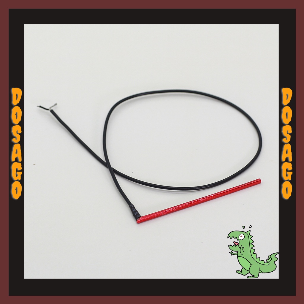 Dây thạch anh thanh đỏ cho cho EQ cho đàn guitar Acoustic và Classicn loại tốt