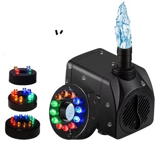 Máy bơm nước mini-máy bơm chìm 5w 8w Bơm thác nước, Bể cá thủy sinh, Hòn non bộ