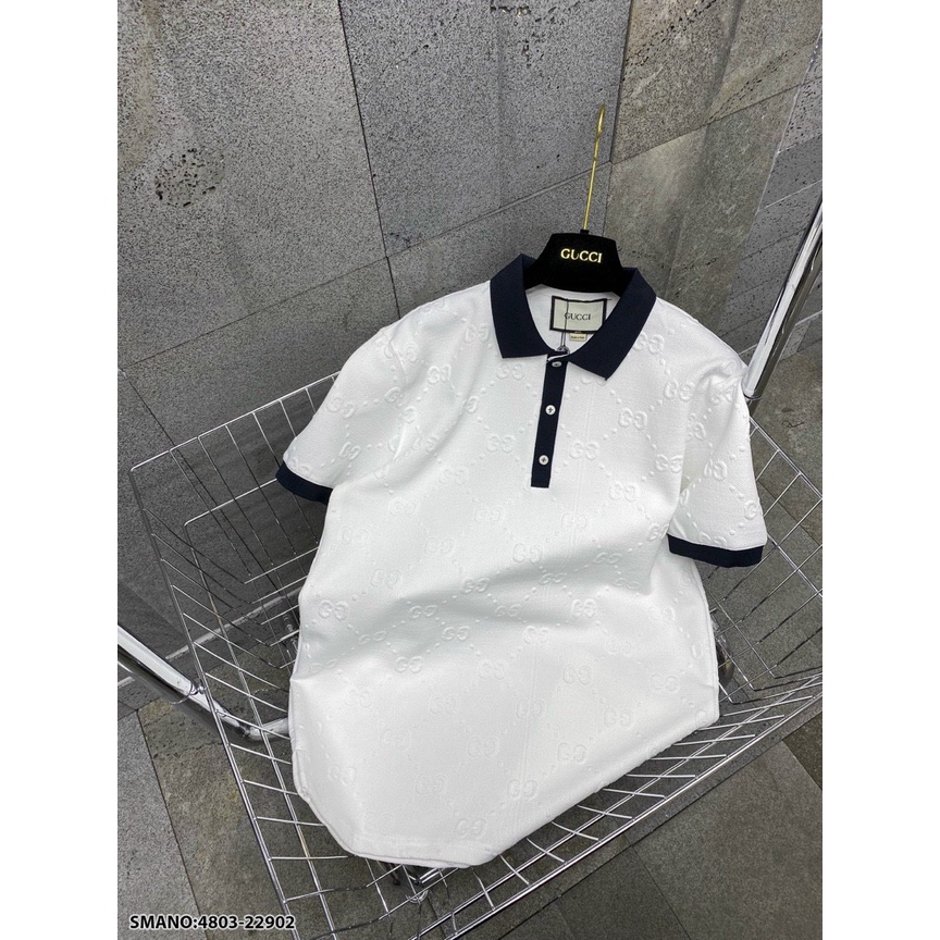 Áo polo cổ bẻ PL28 chất liệu vân gạo dập nổi cao cấp phong cách thời thượng | BigBuy360 - bigbuy360.vn