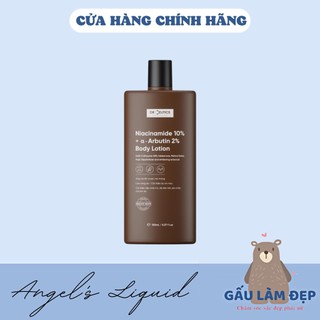 DrCeutics Body Lotion Healthy White - Sữa Dưỡng Thể Trắng Da DrCeutics Body Lotion Healthy White