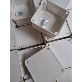 10 Hộp kỹ thuật đựng nguồn camera chống nước 11x11x5