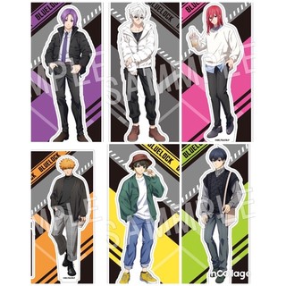 Blue Lock Plain Clothes ver