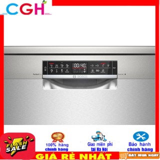 Máy Rửa Bát Bosch Serie 6 SMS6ZCI42E