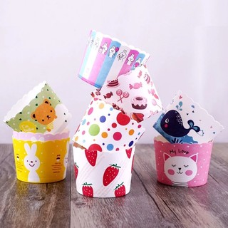 Cupcake lốc cứng (50 cái)