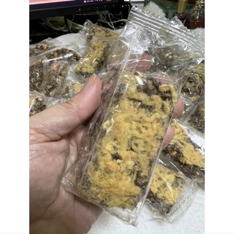 GÓI 360gr THANH GẠO LỨT CHÀ BÔNG