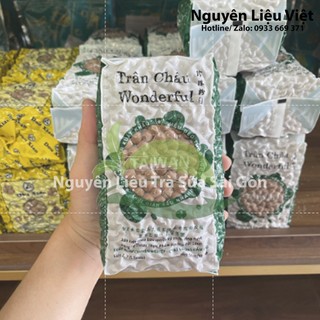 Trân Châu Wonderful (Caramel, Hoàng Kim) Gói 1kg