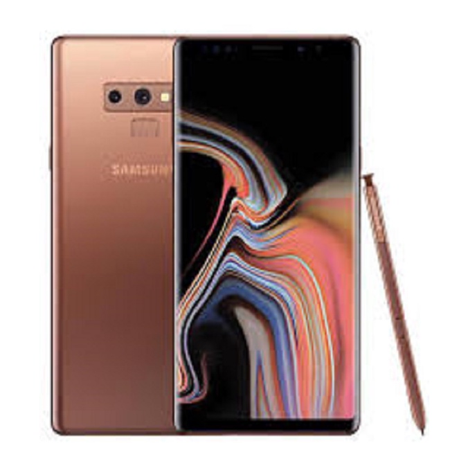 điện thoại Samsung Note9 - Samsung Galaxy Note9 máy ram 6G/128G, cấu hình cao, cày game đỉnh - GS 01