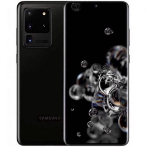 Điện Thoại SAMSUNG Galaxy S20 Ultra - Ultra 5G Quốc tế Fullbox BH 1 kèm cáp sạc, tai nghe | BigBuy360 - bigbuy360.vn