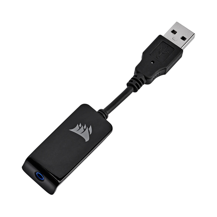 Tai nghe Corsair HS55 Surround White/Black