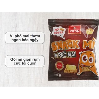 Snack mì vifon 30g