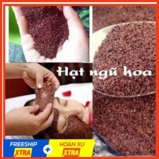 Ngũ hoa hạt .1kg mặt nạ ngũ hoa