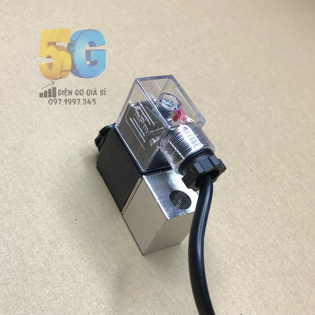 Rơ Le Máy Nén Khí Không Dầu Thay Thế Dùng Chung Cho Các Loại Máy Nén Khí LOẠI TỐT