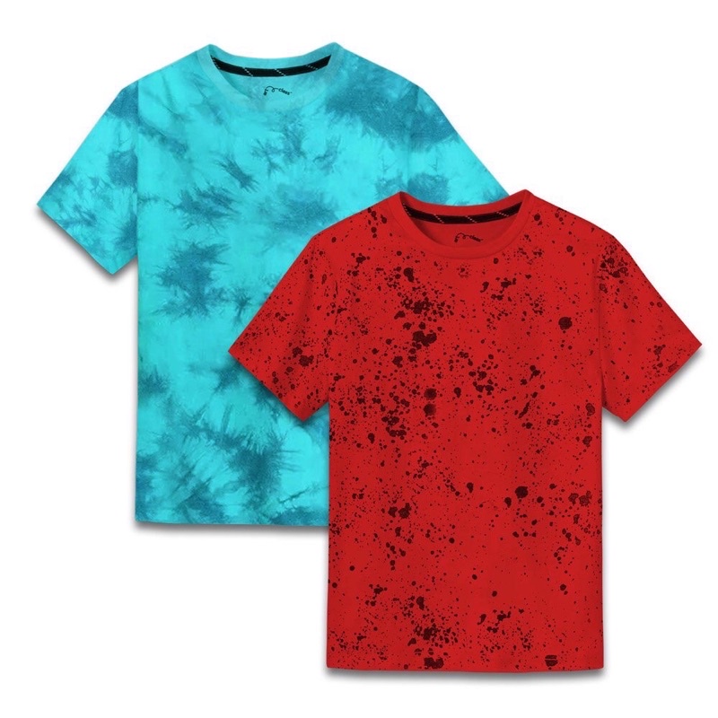 Áo thun bé trai size đại art class size S-XXL satsunkid